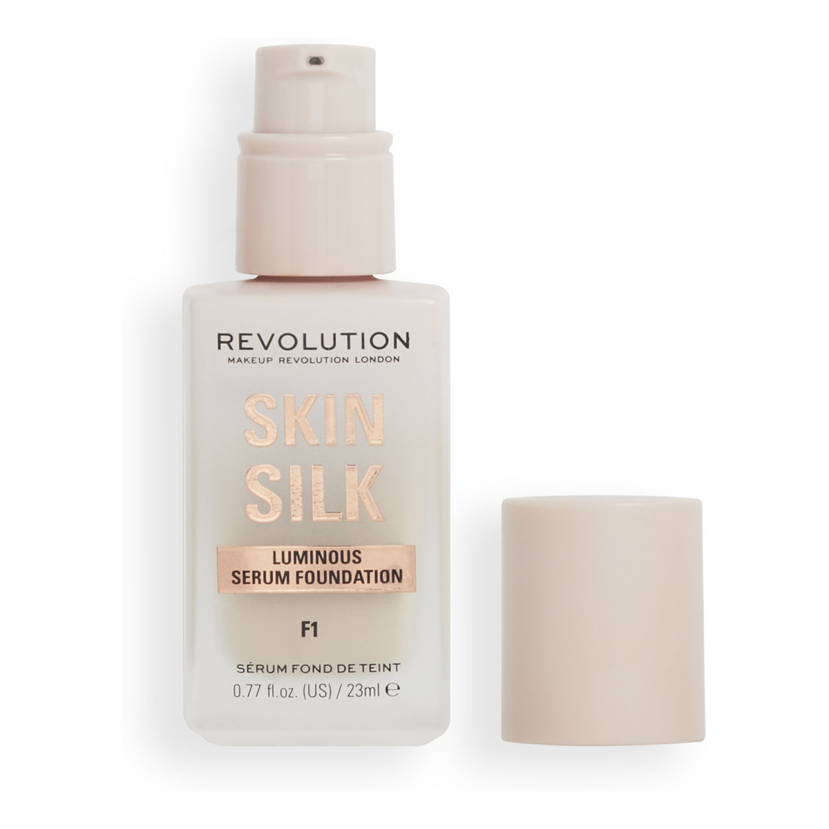 Revolution Skin Silk Serum Podkład do twarzy 23ml