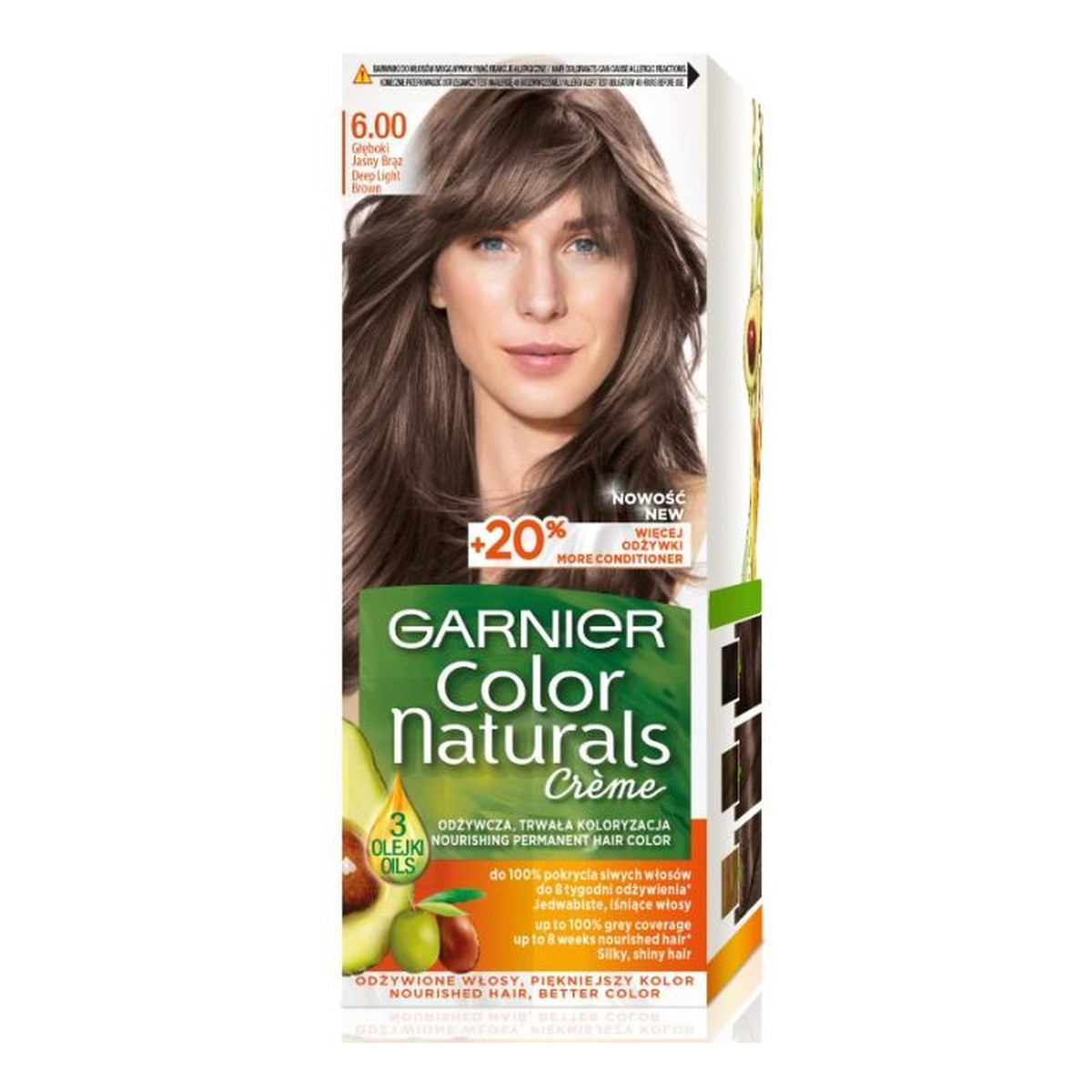 Garnier Krem Koloryzujący Do Włosów 110ml