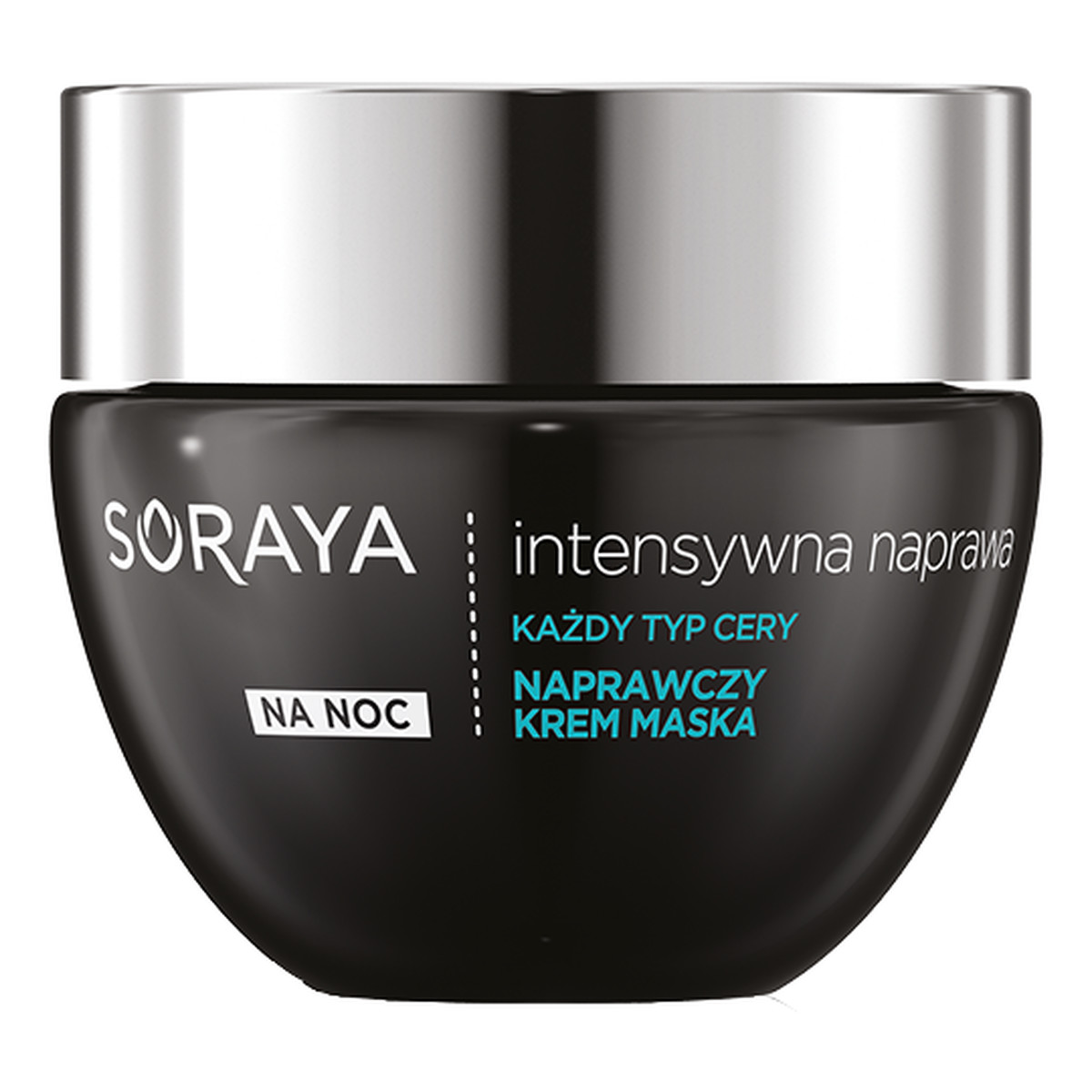Soraya INTENSYWNA NAPRAWA Naprawczy krem maska na no 50ml