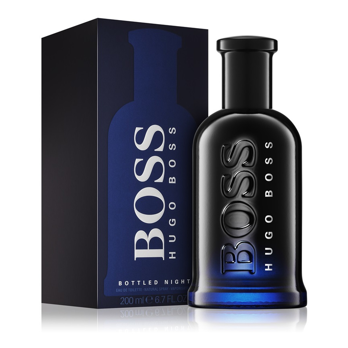 Hugo Boss Boss Bottled Night Woda toaletowa spray 200ml