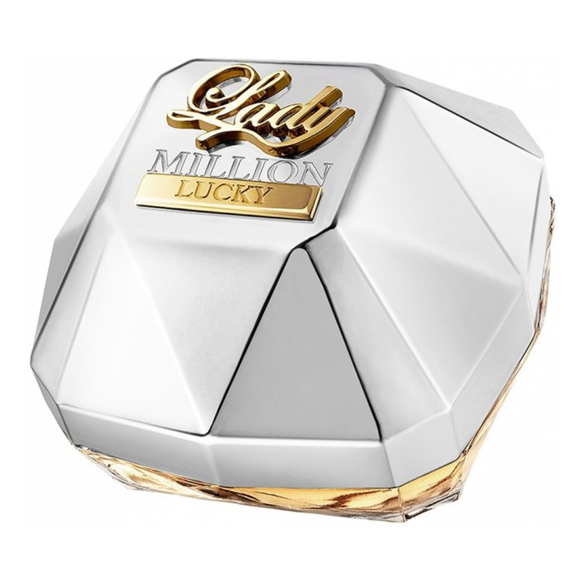 Paco Rabanne Lady Million Lucky woda perfumowana spray Tester 80ml