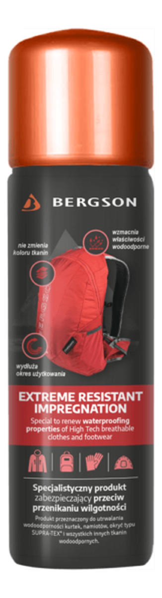 Płyn impregnujący specjalistyczny produkt zabezpieczający