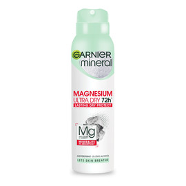 Dezodorant spray Magnesium Ultra Dry 72h - Lasting Dry Protect