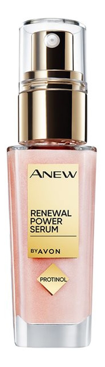 Anew renewal power serum serum do twarzy z protinolem