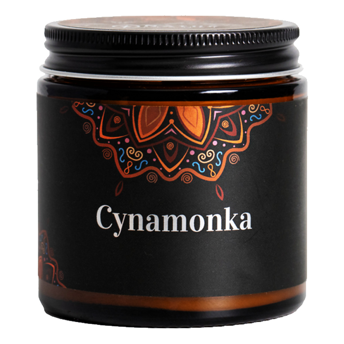 Natur Planet Świeca Sojowa - Cynamonka