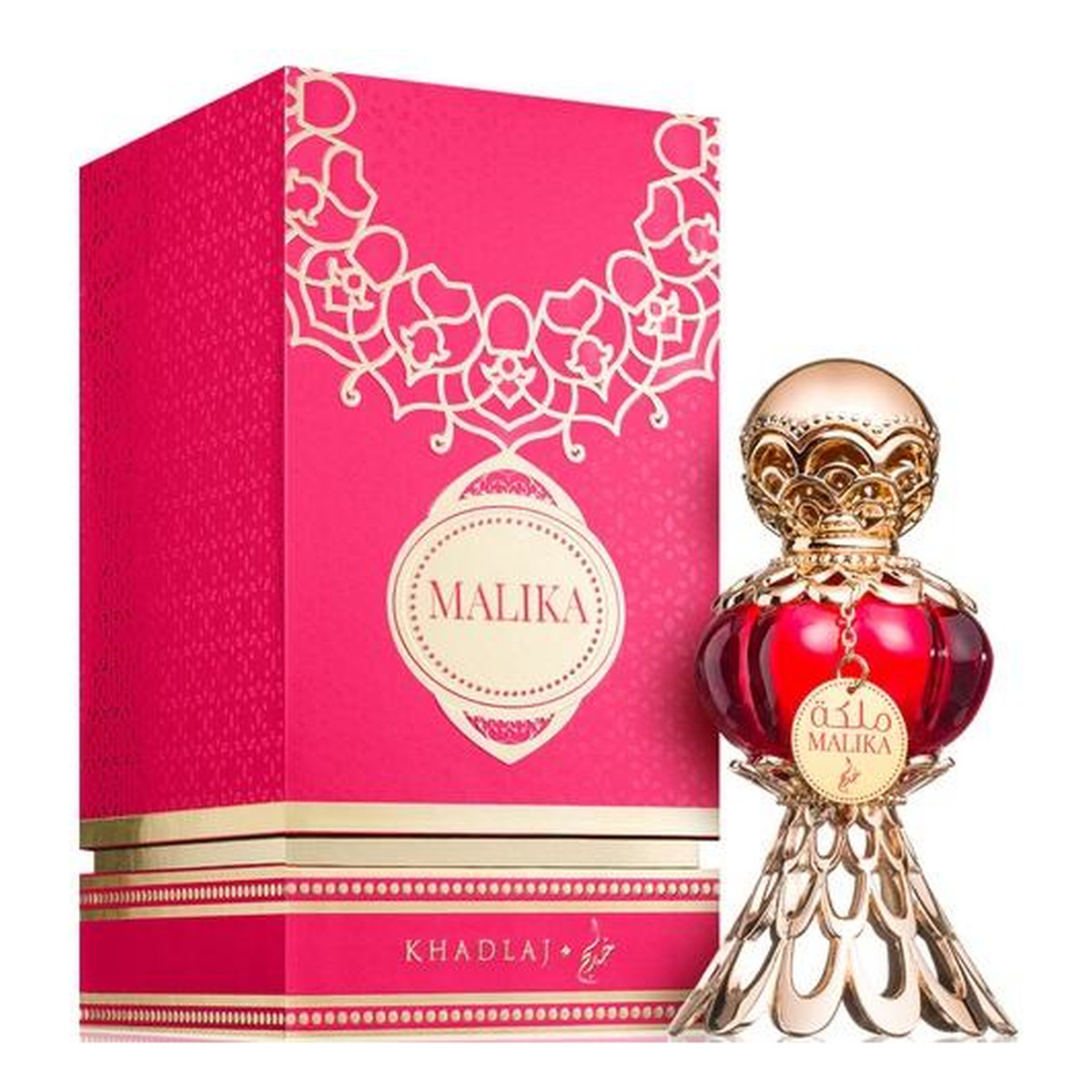 Khadlaj Malika Red olejek perfumowany 20ml