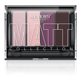 Matowe Cienie Do Powiek