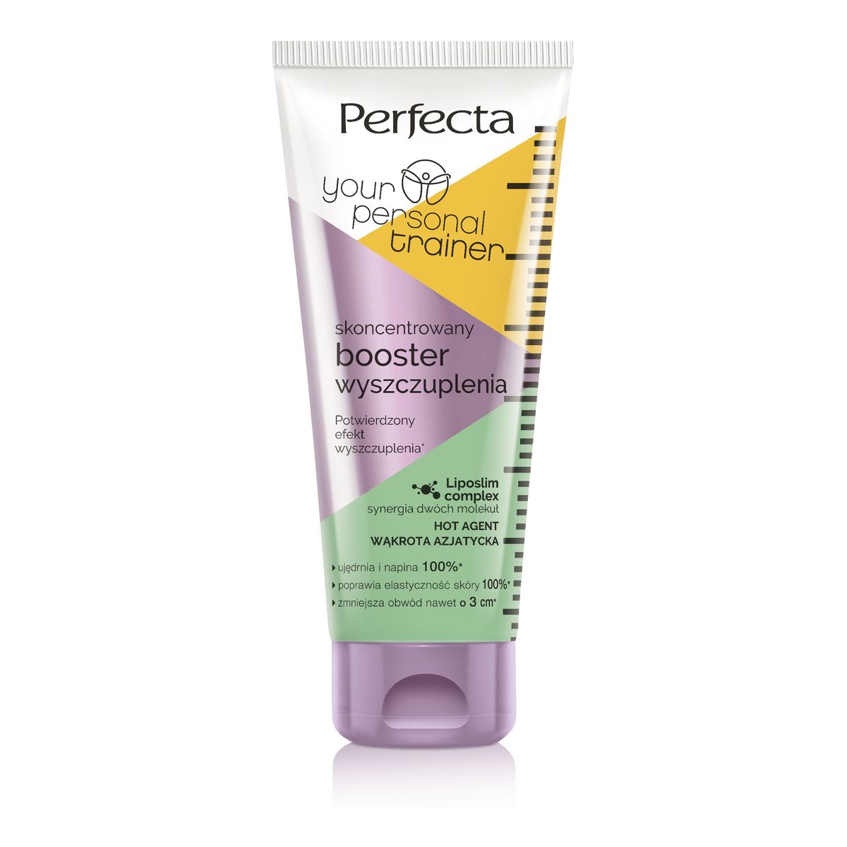 Dax Perfecta express slim skoncentrowany booster wyszczuplania 200 ml