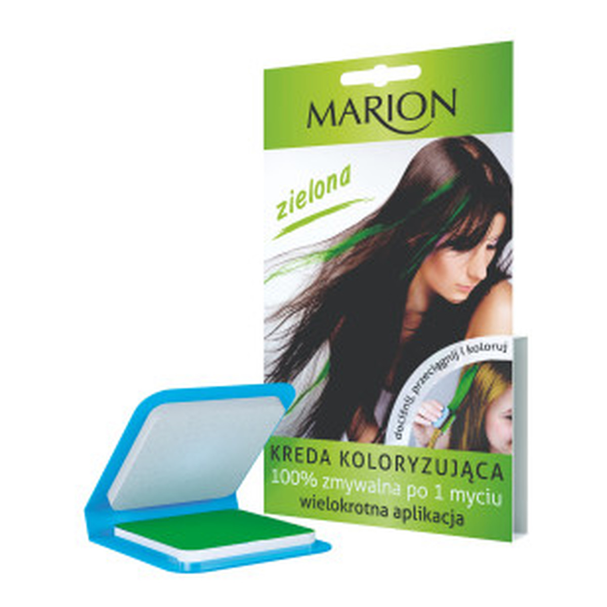Marion Kreda Koloryzująca Do Włosów 5g