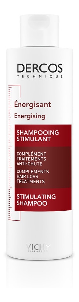 Energising Shampoo Energetyzujący szampon wzmacniający