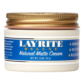 Natural Matte Cream krem do stylizacji włosów