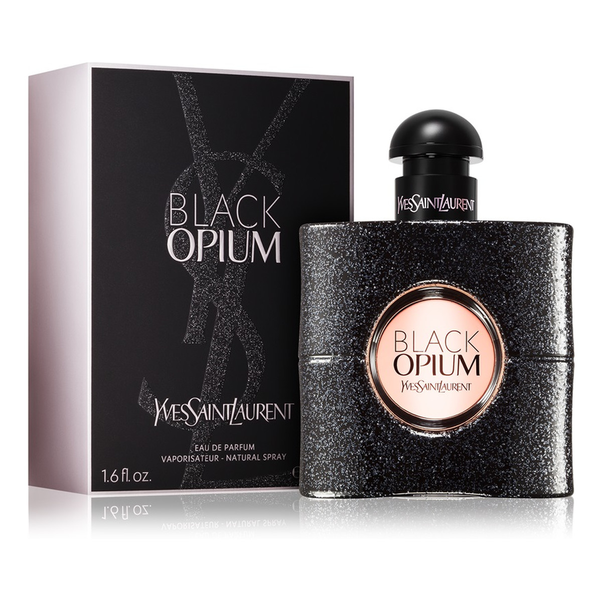 Yves Saint Laurent Black Opium Floral Shock Pour Femme woda perfumowana spray 50ml