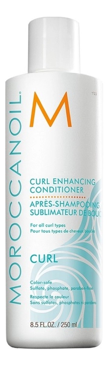 Curl enhancing conditioner odżywka do włosów kręconych