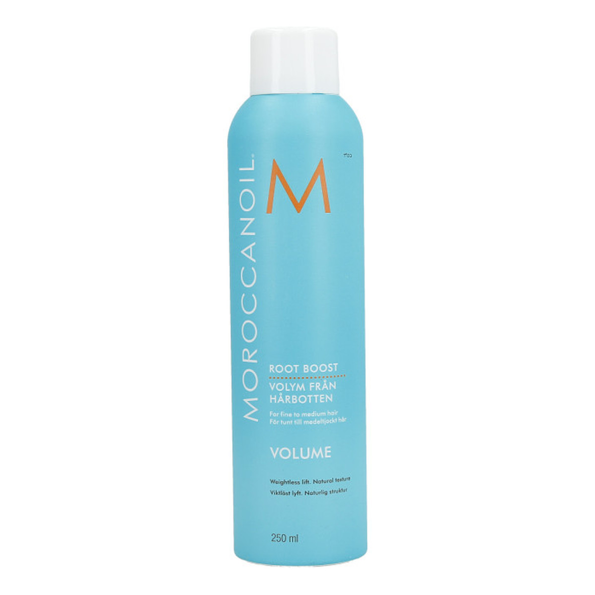Moroccanoil Volume Root Boost Pianka w sprayu unoszący włosy u nasady 250ml