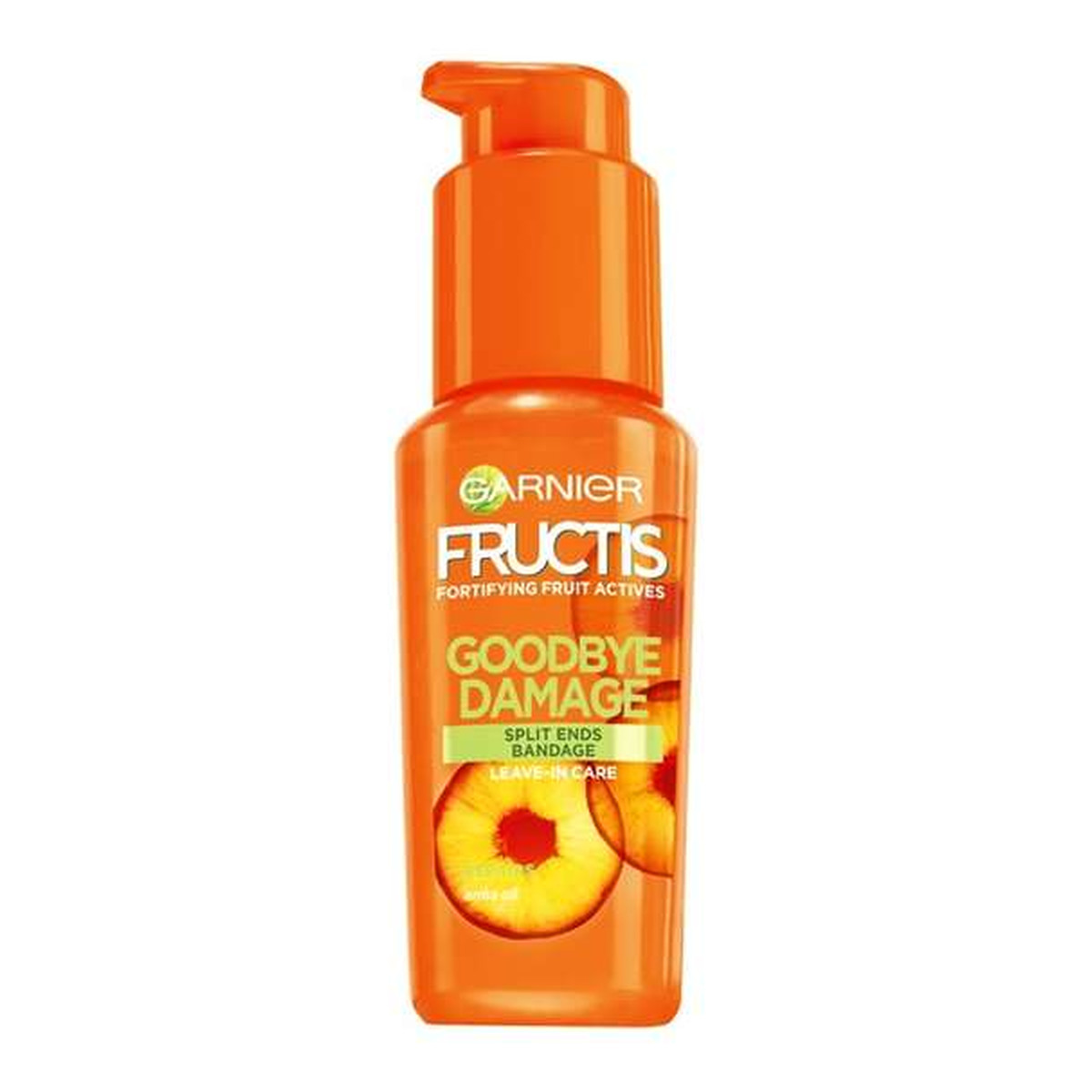 Garnier Goodbye Damage Fructis Serum Na Rozdwojone Końcówki 50ml