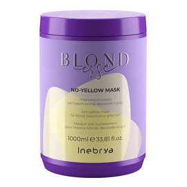 Blondesse no-yellow mask maska do włosów blond rozjaśnianych i siwych