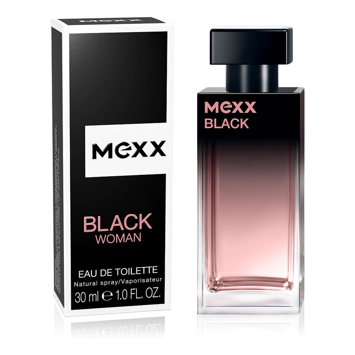Mexx Black Woman Woda toaletowa spray 30ml