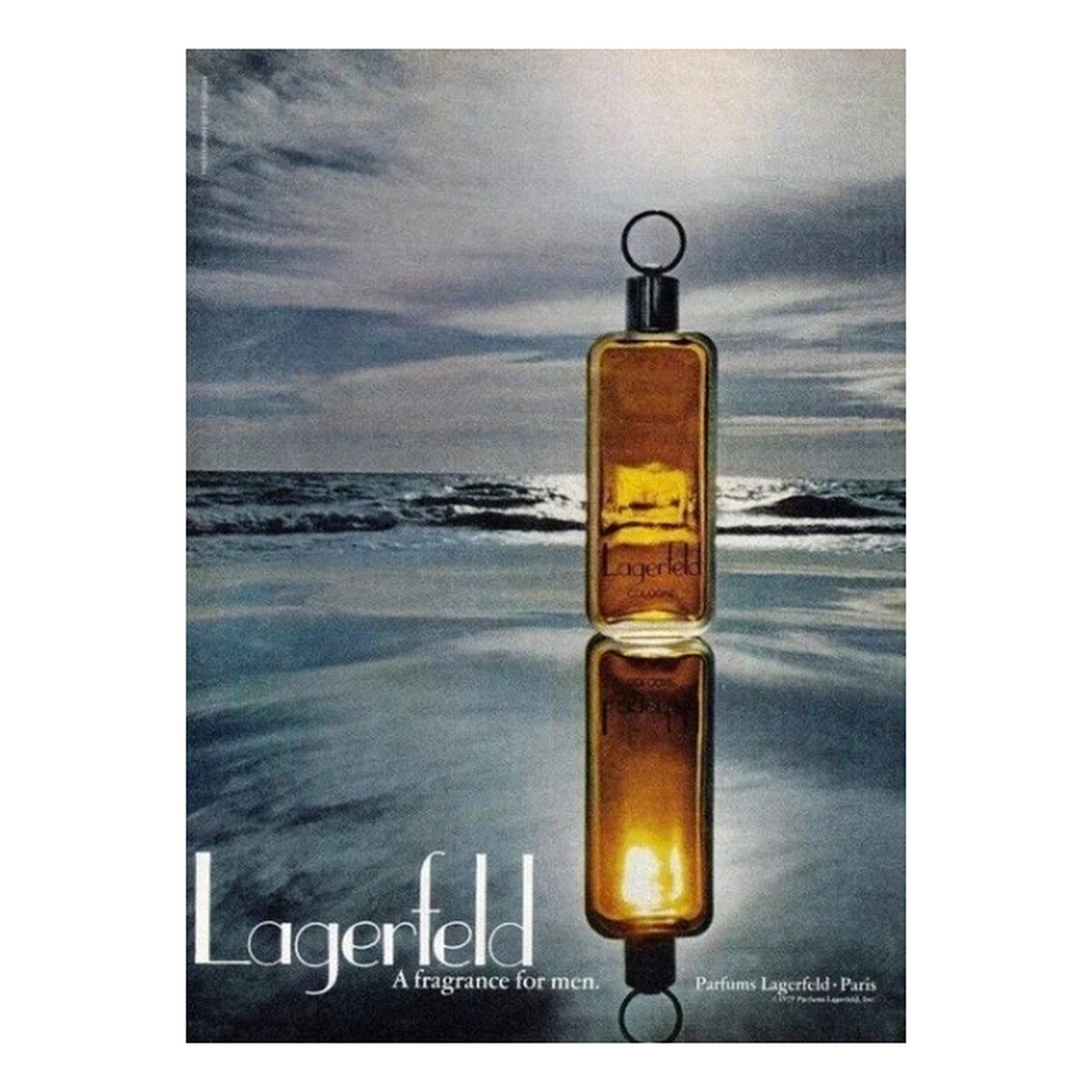 Karl Lagerfeld Classic Pour Homme EDT spray Woda Toaletowa 100ml