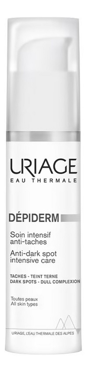 Depiderm anti-dark spot intensive care intensywna kuracja przeciw przebarwieniom