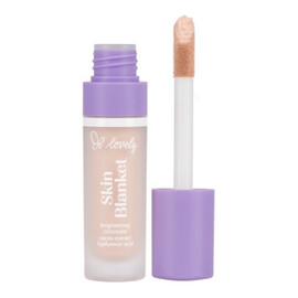 Rozjaśniający korektor do twarzy