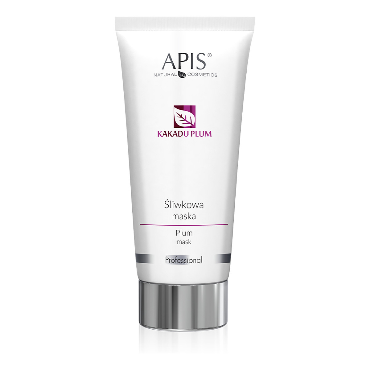 Apis Kakadu Plum Zestaw świąteczny Maska Śliwkowa 200ml + Serum Śliwkowe 100ml