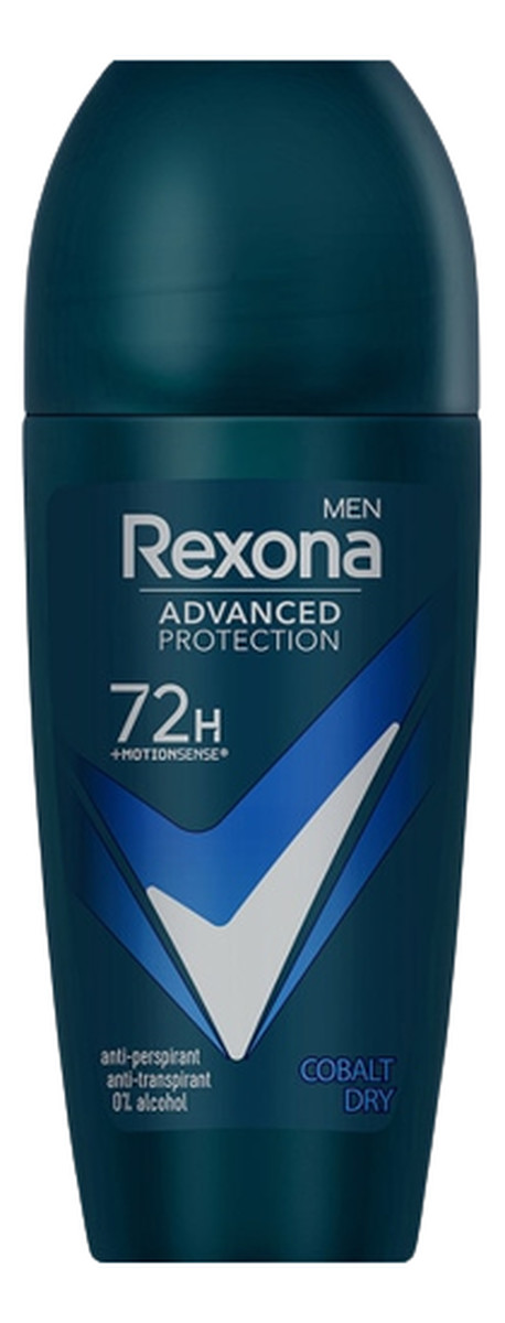 Antyperspirant w kulce dla mężczyzn Advanced Protection