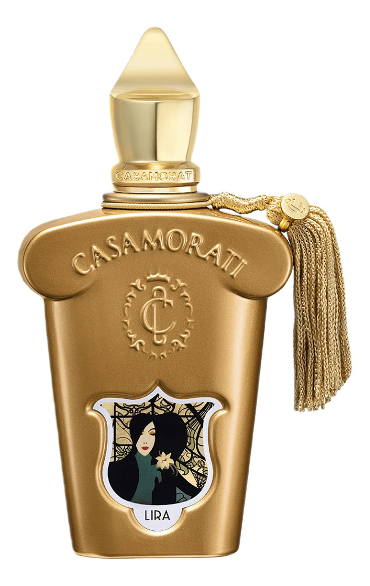 woda perfumowana - produkt bez opakowania