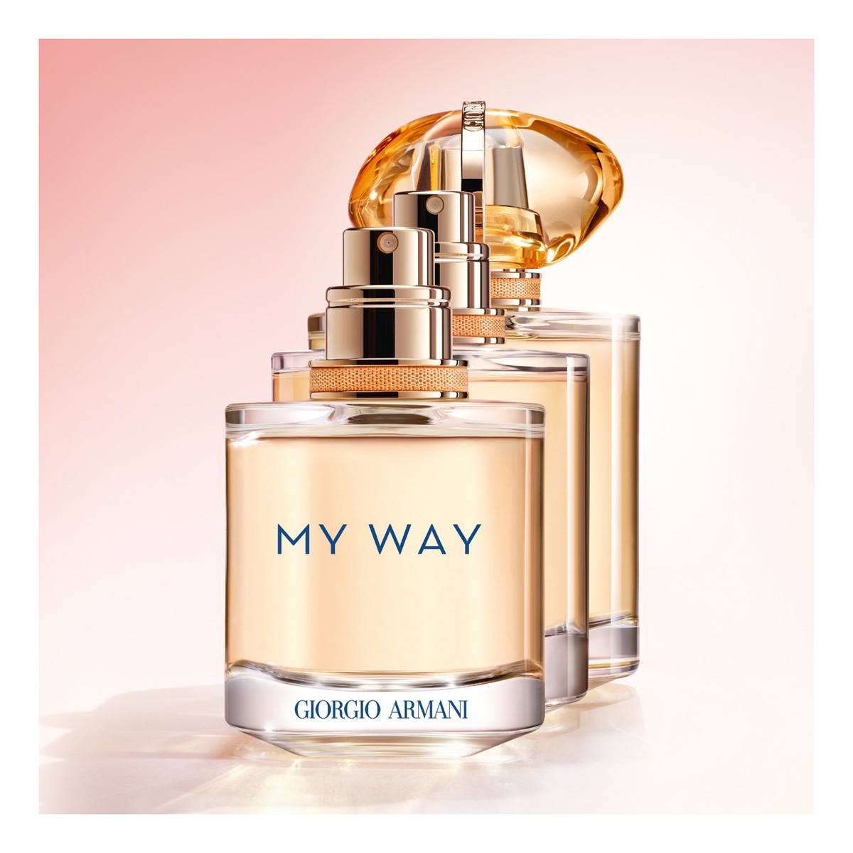 Giorgio Armani My Way Sunny Vanilla woda perfumowana spray 50ml