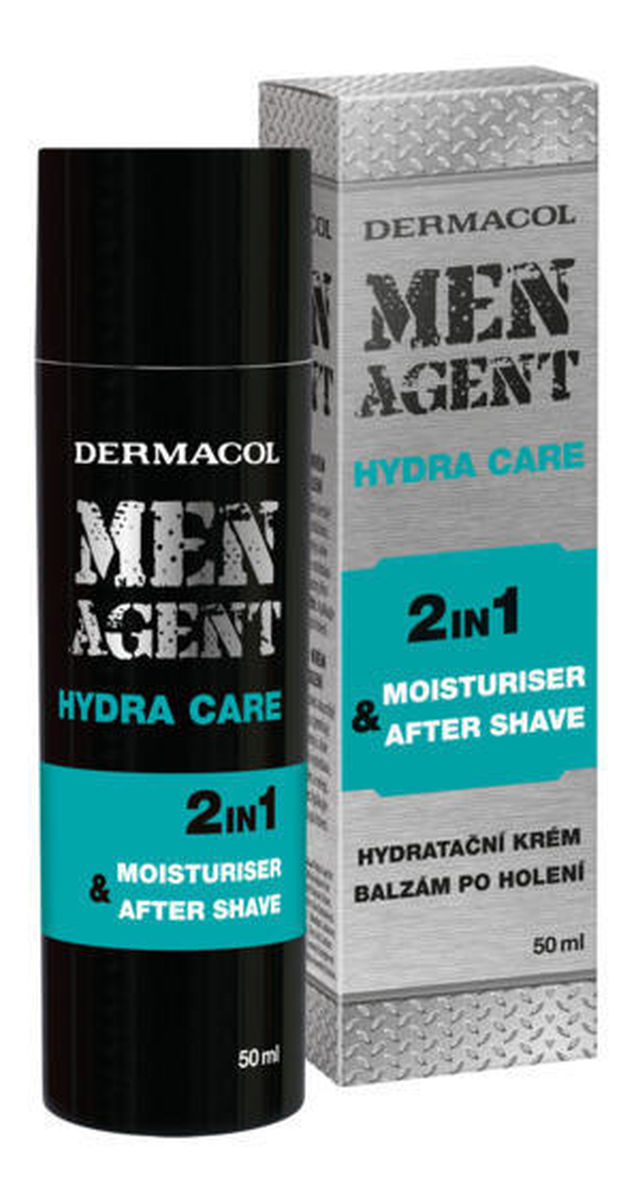 Hydra Care nawilżający balsam po goleniu