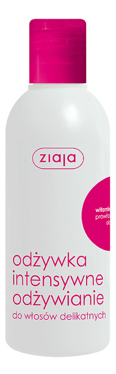 Odżywka Intensywne Odżywianie Witaminy