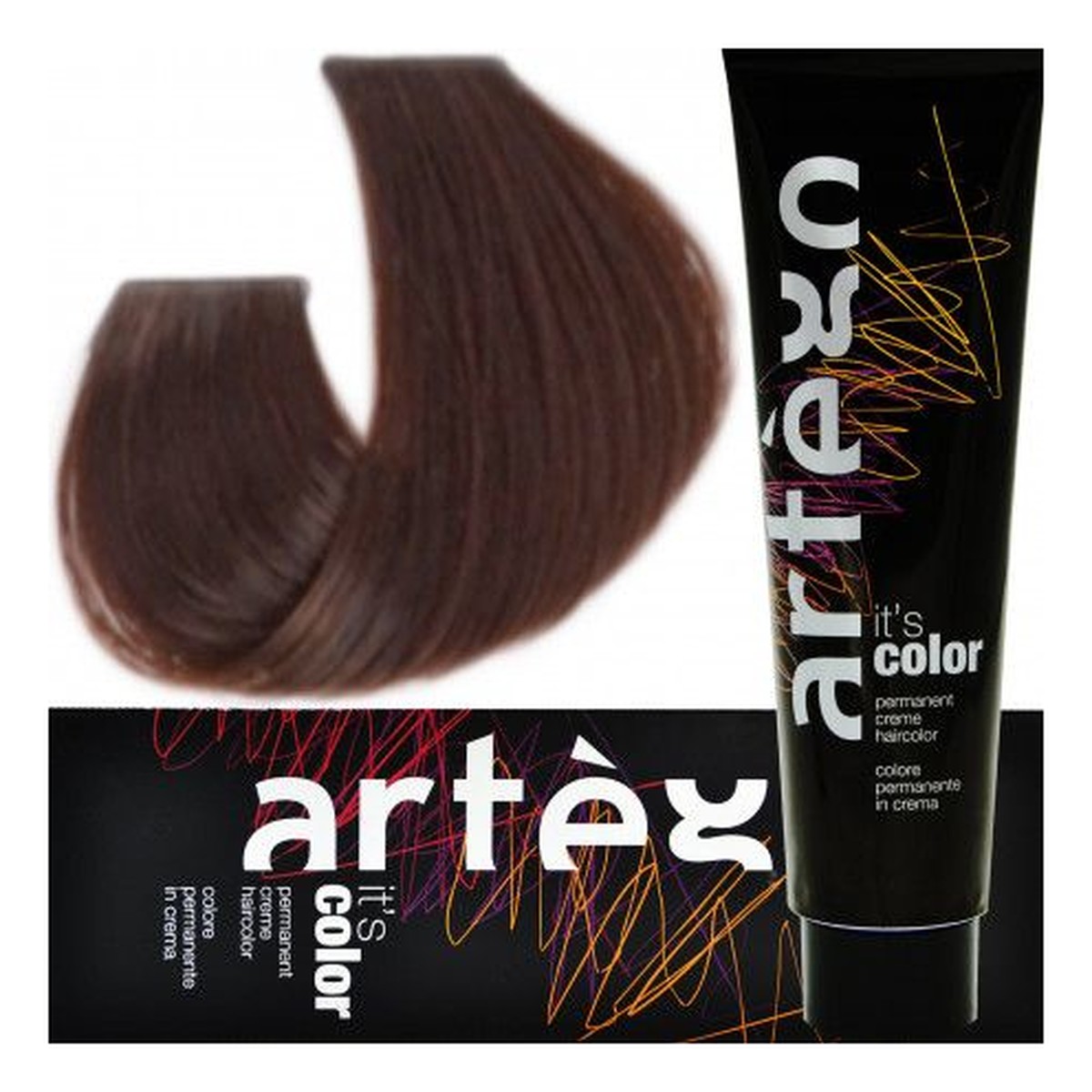 Artego It´s Color Farba do włosów w kremie 150ml