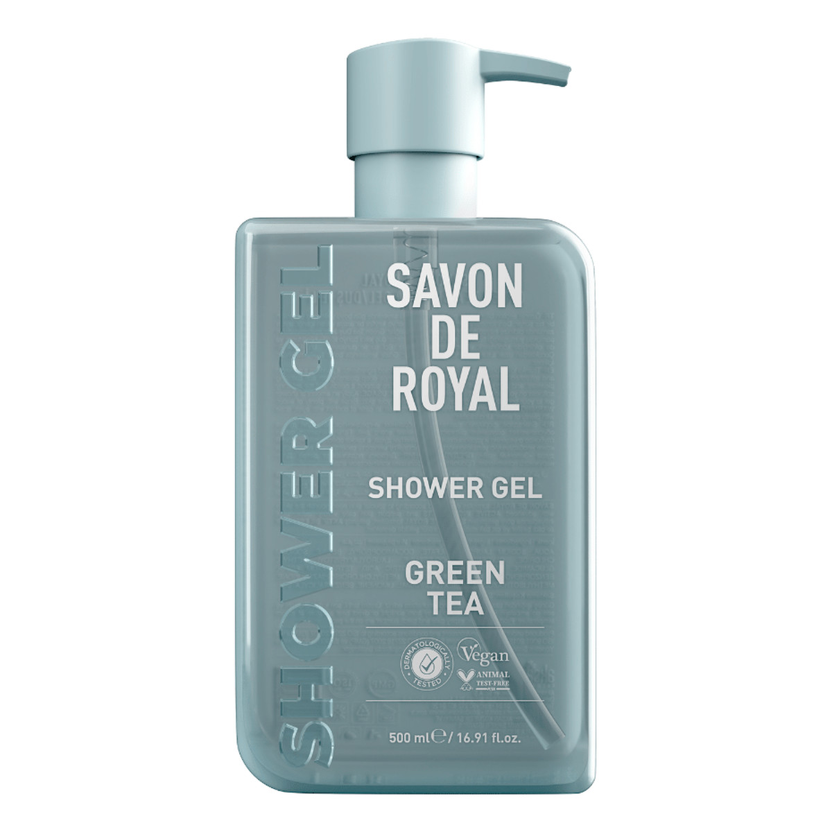 Savon De Royal Miracle Żel pod Prysznic Green Tea 500ml