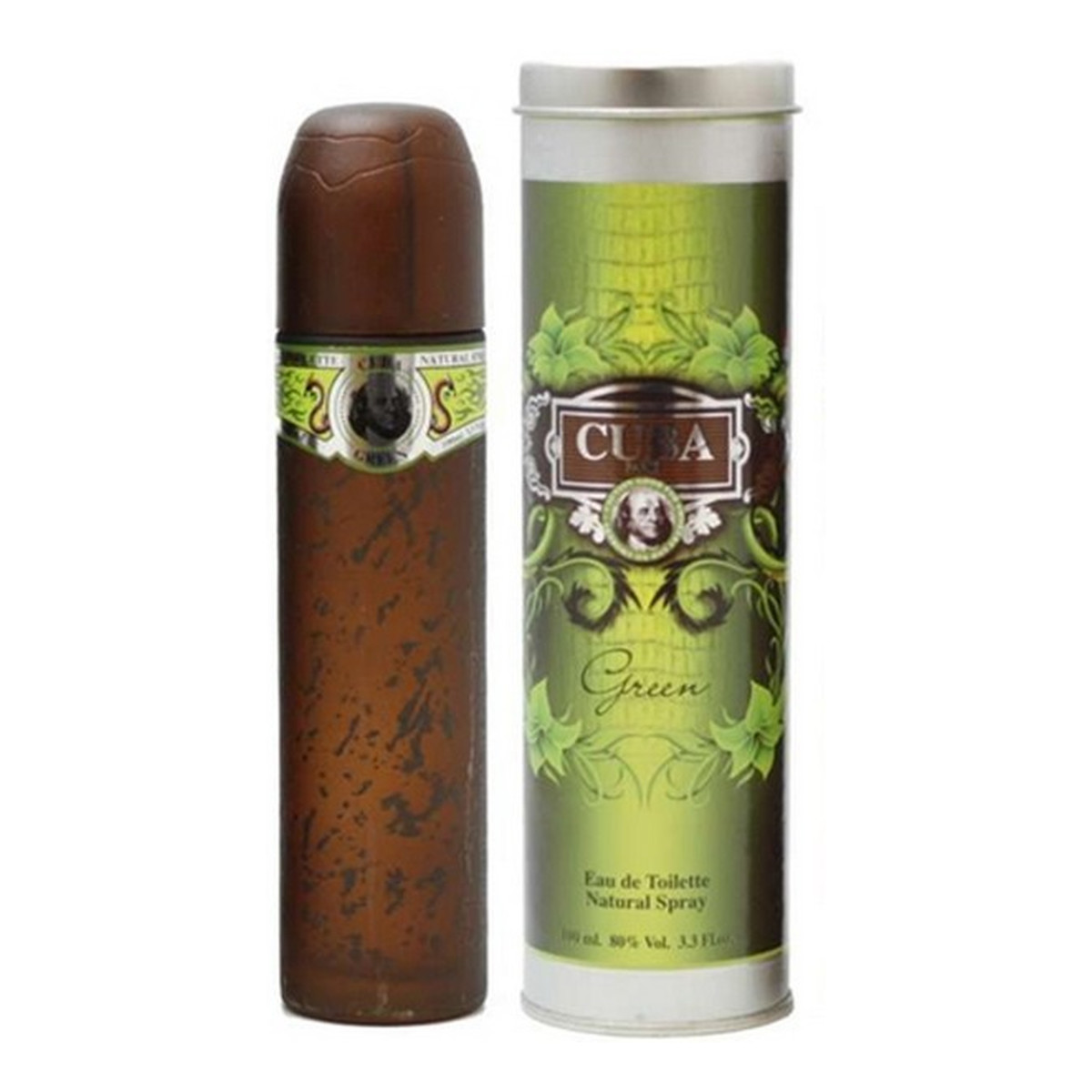 Cuba Green Club Men Woda Toaletowa 100ml