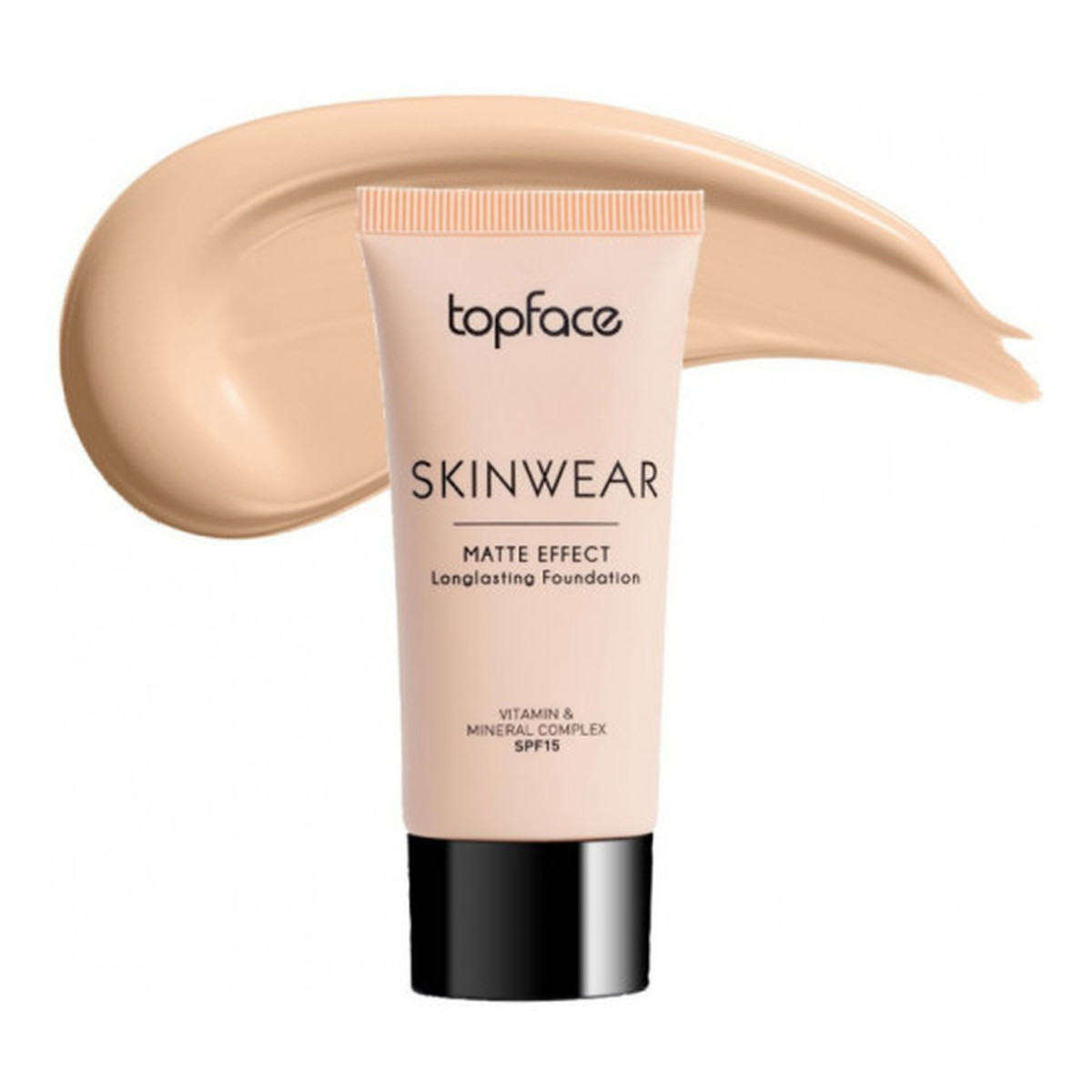 Topface Skinwear Matte Effect Foundation Matujący podkład do twarzy 30ml
