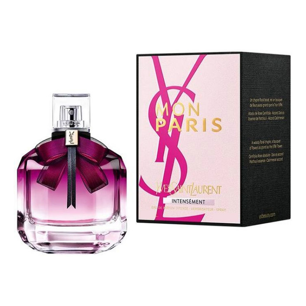 Yves Saint Laurent Mon Paris Intensement Woda perfumowana spray 50ml