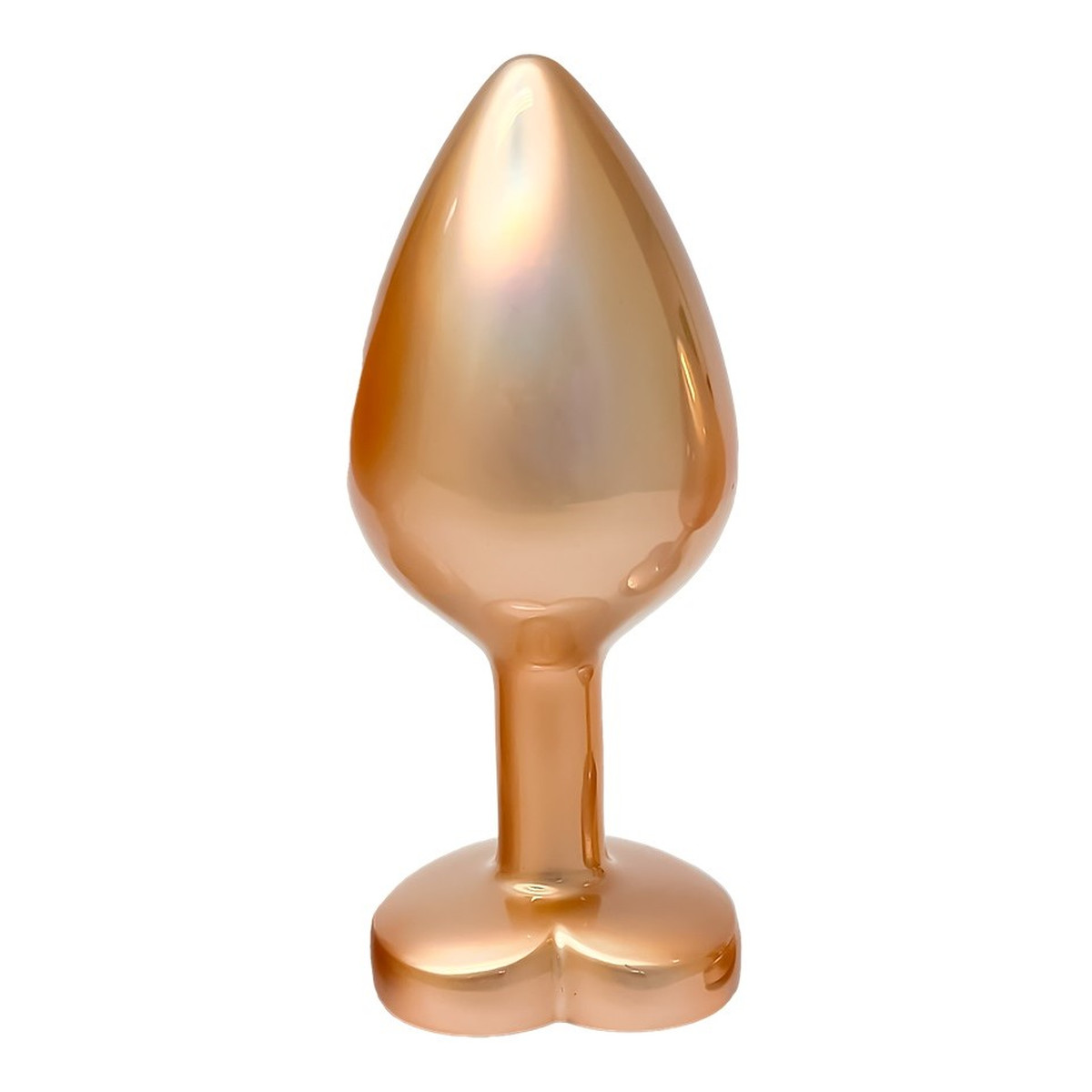 Dream Toys Gleaming love pearl gold plug korek analny m