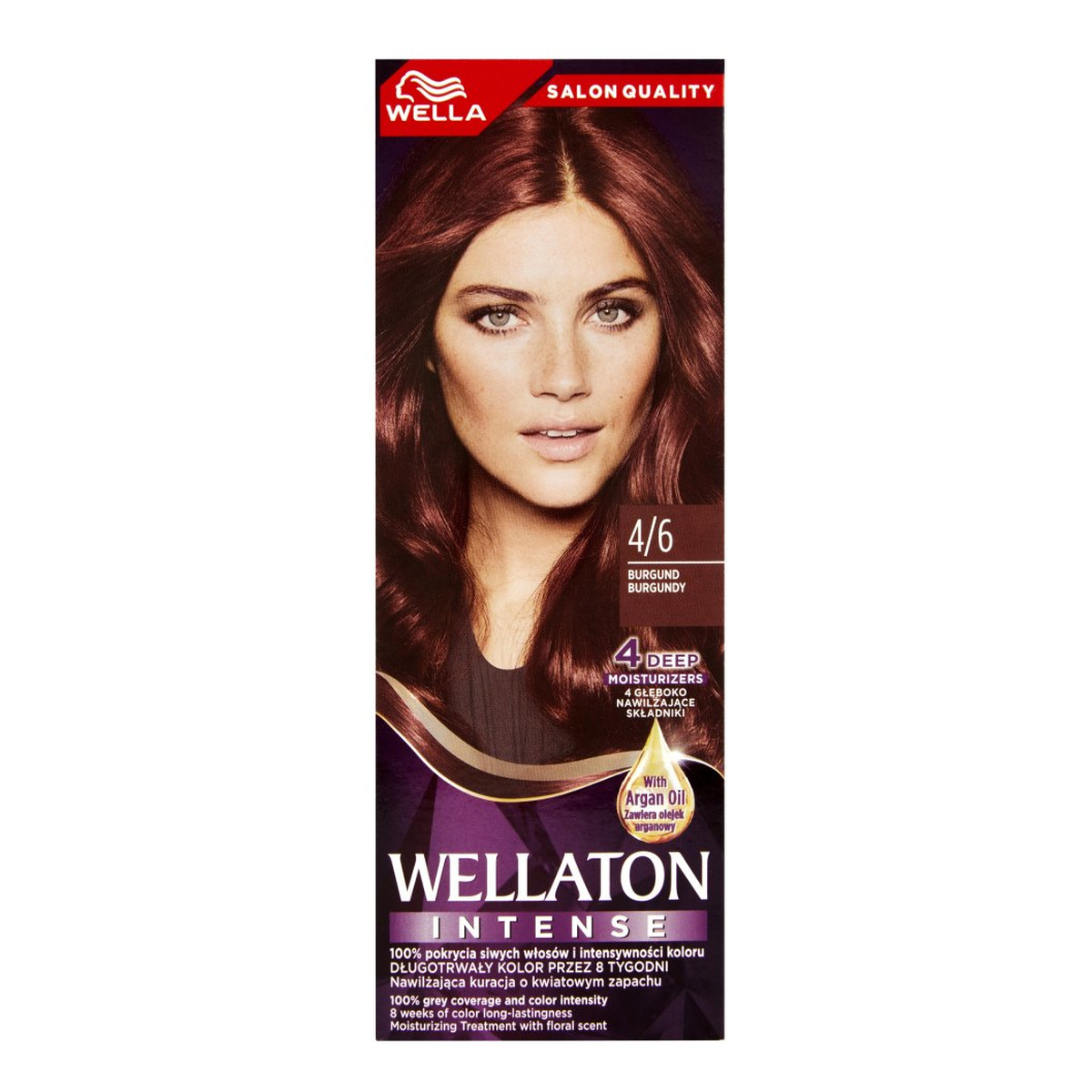 Wella Wellaton Krem Trwale Koloryzujący 110ml