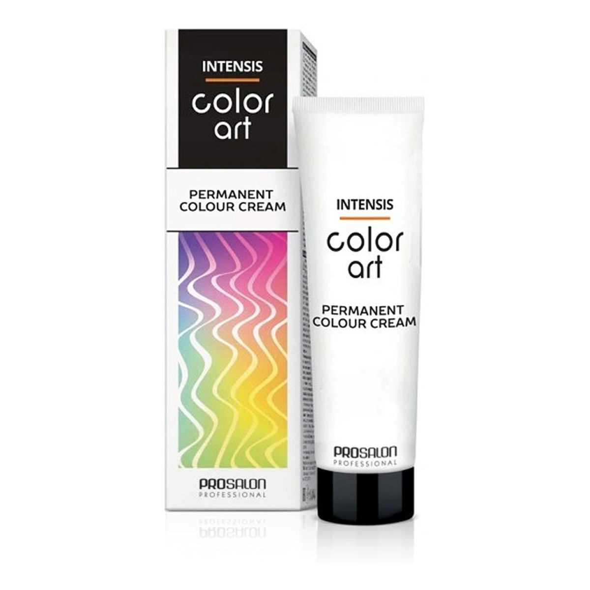 Prosalon Intensis Color Art Farba do włosów 100g