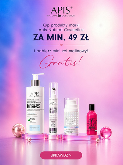 Zakupy Apis za min. 49zł | Żel pod prysznic Fruit Shot Travel Size w prozencie