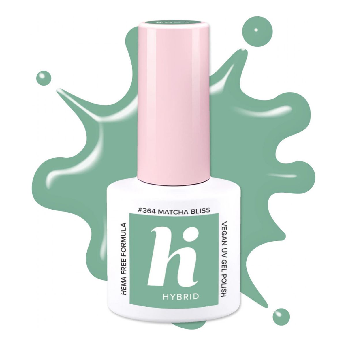 Hi Hybrid HEMA Free Lakier hybrydowy Coffeehouse 5ml