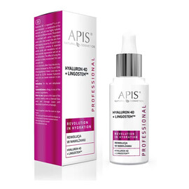 Hyaluron 4d + lingostem™ serum do twarzy