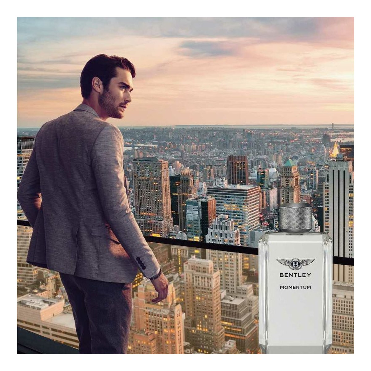 Woda toaletowa spray