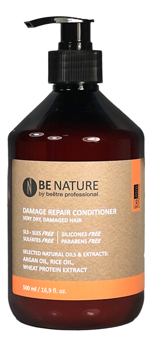 Damage repair conditioner regenerująca odżywka do włosów bardzo suchych i zniszczonych