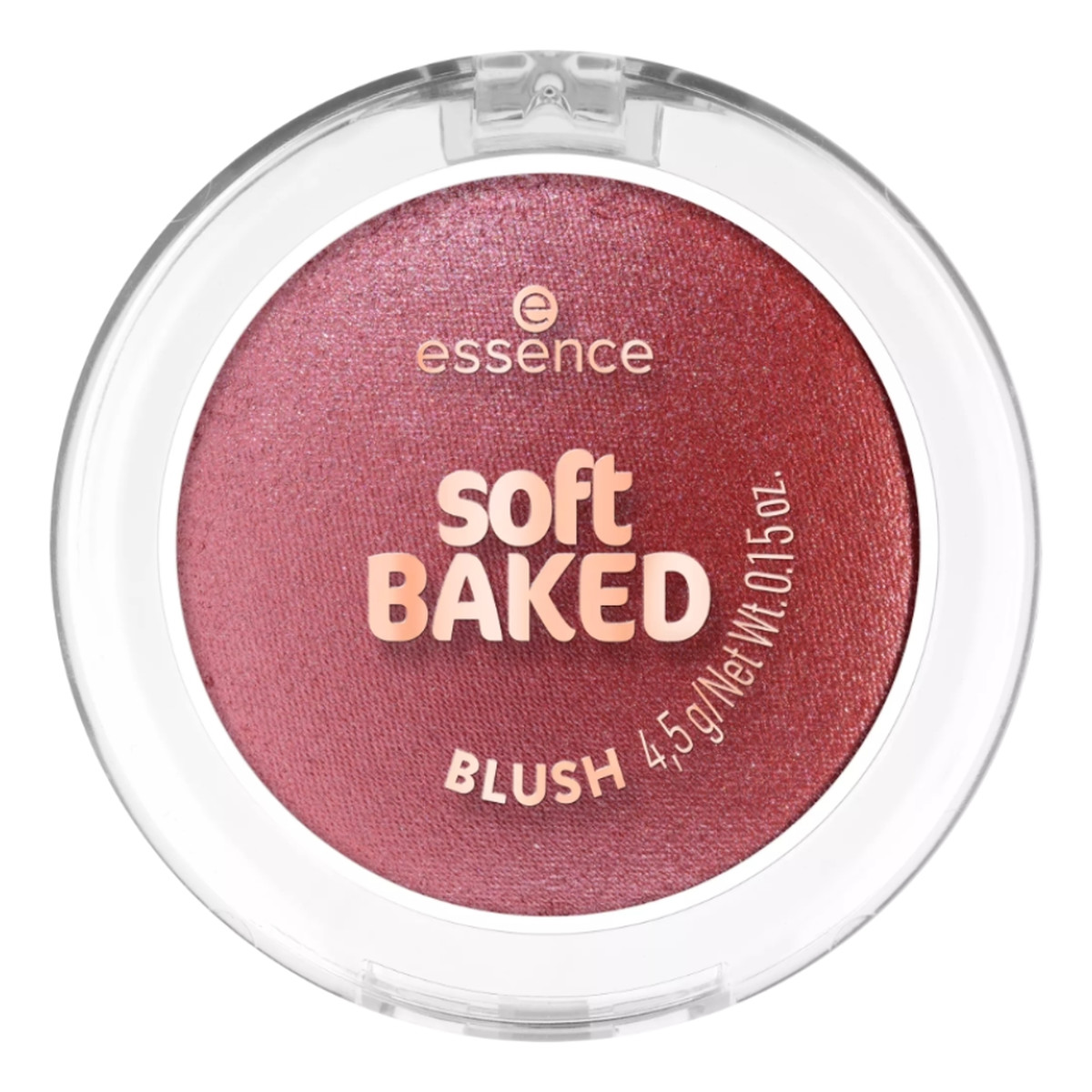 Essence Baked Blush Soft wypiekany róż do policzków