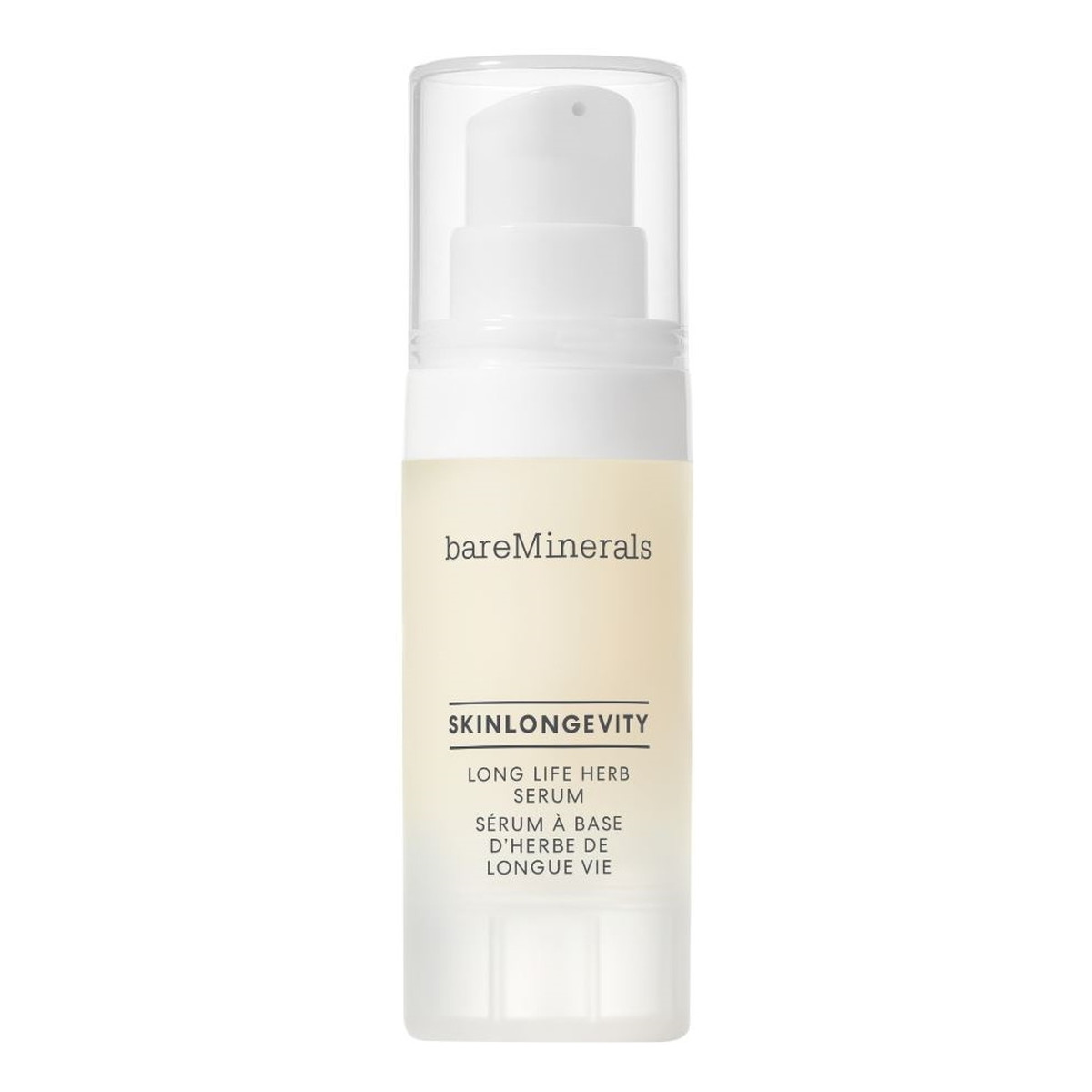 bareMinerals Skinlongevity long life herb ziołowe serum do twarzy 15ml