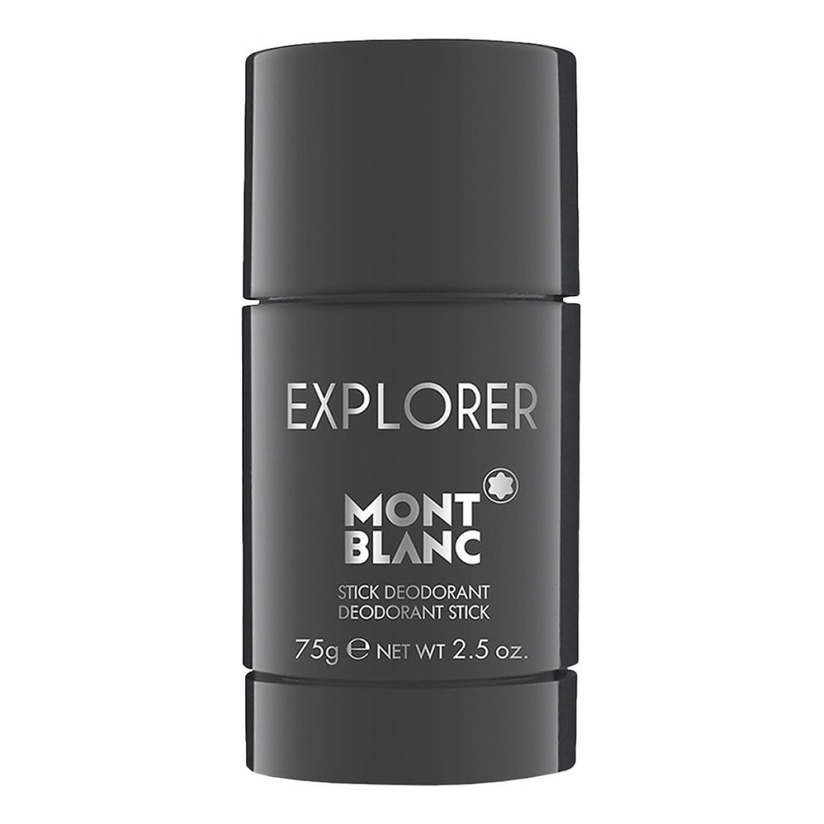 Mont Blanc Explorer Dezodorant sztyft 75g