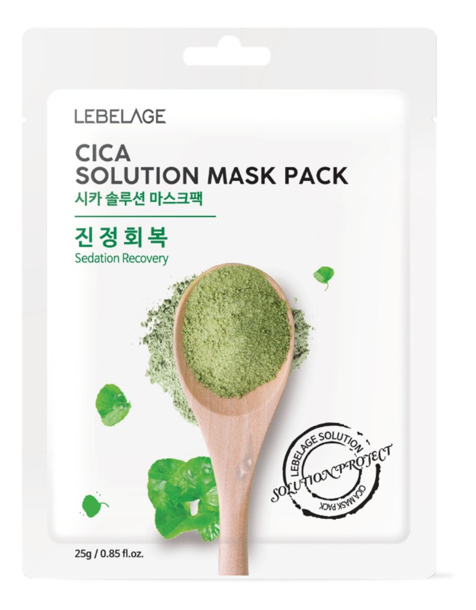 Maseczka w płachcie Cica Solution