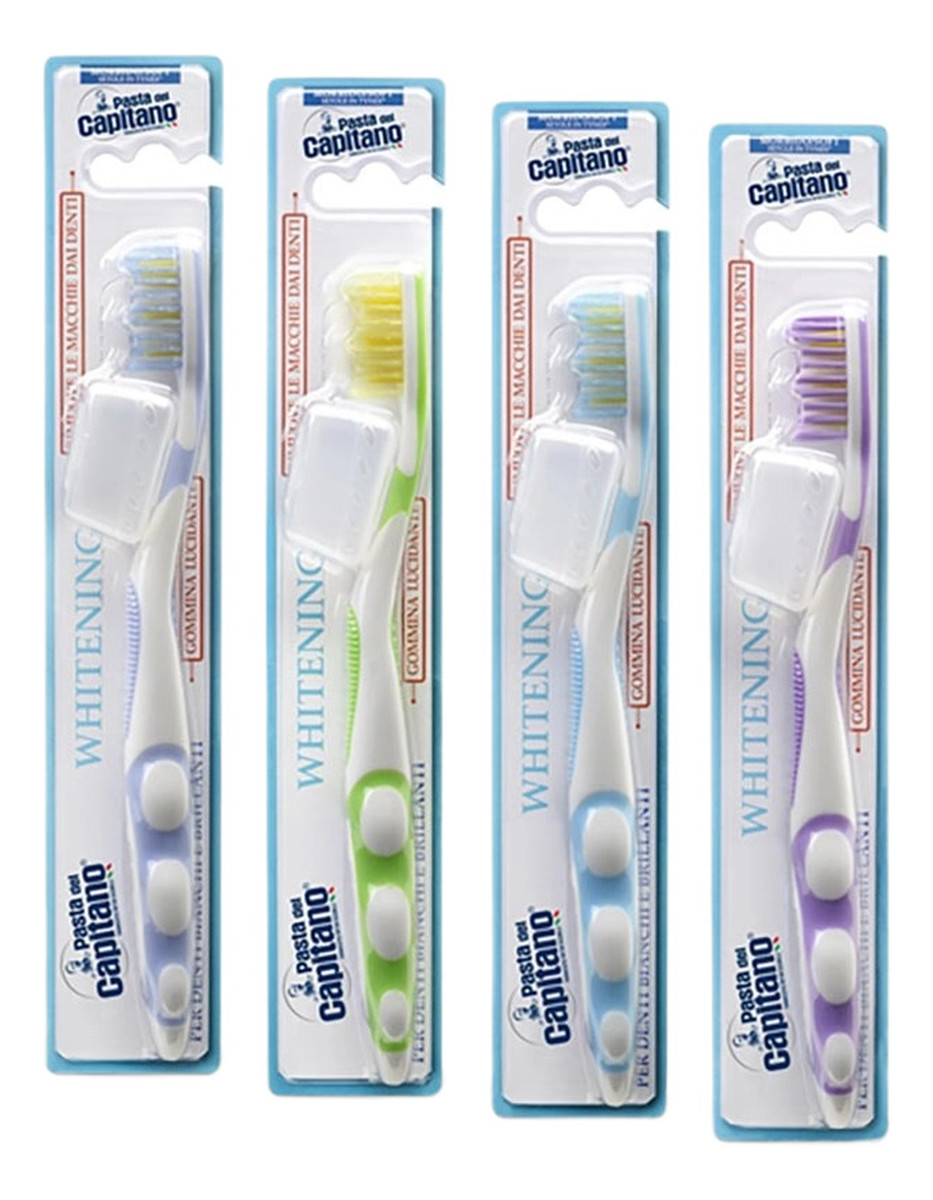 Whitening szczoteczka do zębów Soft 1szt