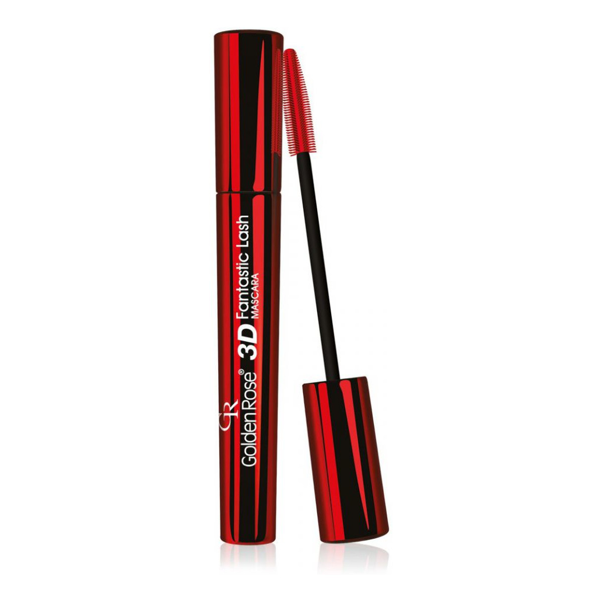 Golden Rose 3D Fantastic Lash Tusz Do Rzęs Wydłużający 10ml