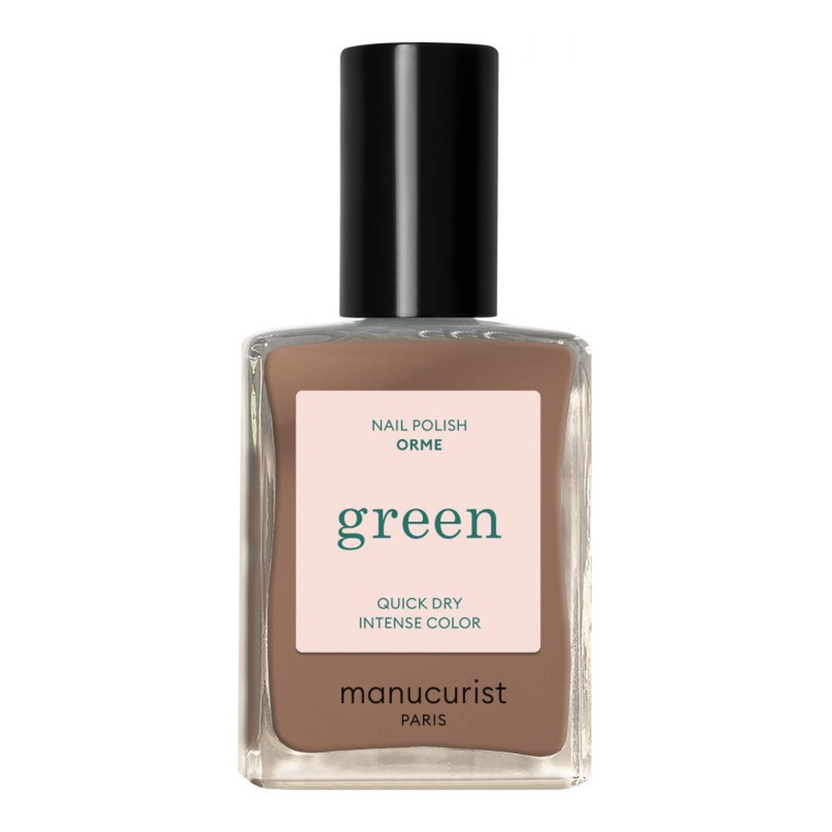 Manucurist Green Nail Polish lakier do paznokci 15ml